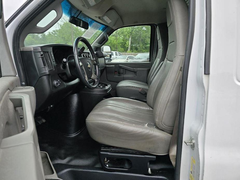 used 2019 Chevrolet Express 2500 car, priced at $18,995