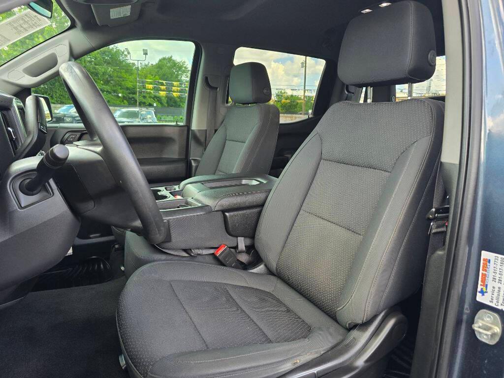 used 2020 Chevrolet Silverado 1500 car, priced at $20,995