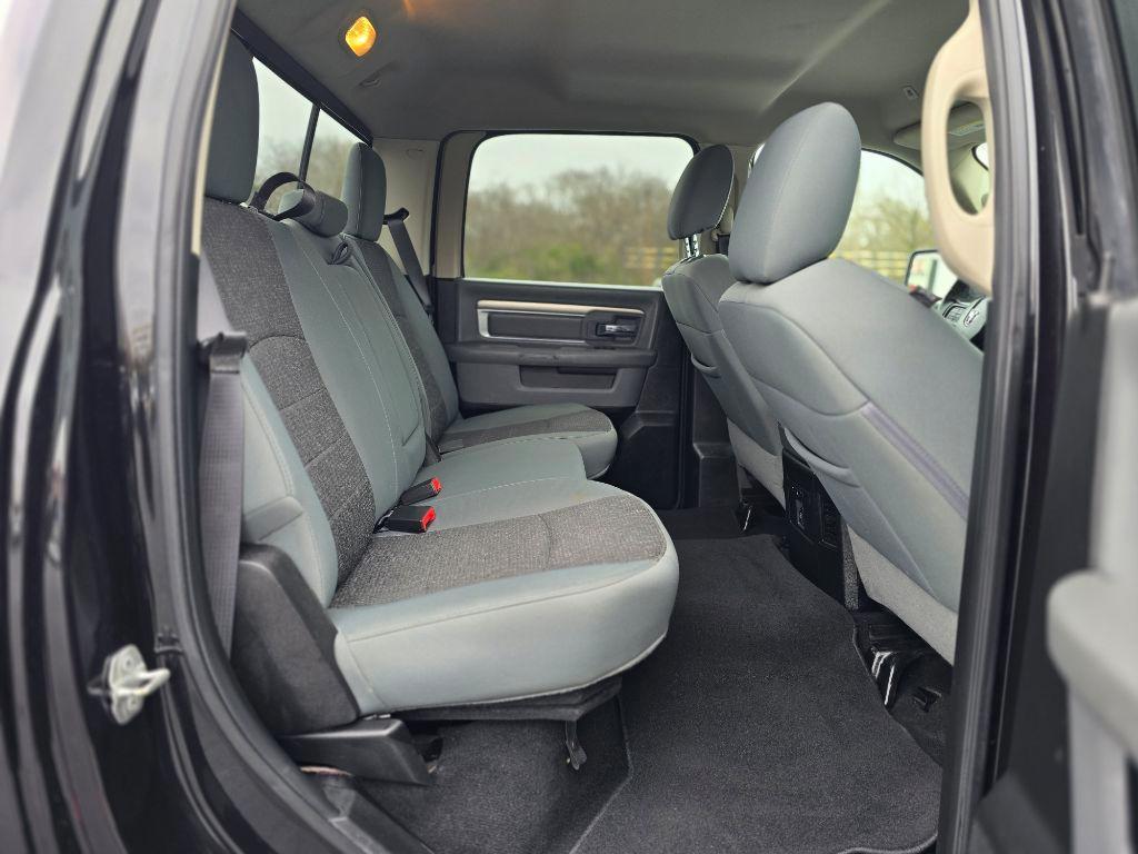 used 2019 Ram 1500 Classic car, priced at $17,995