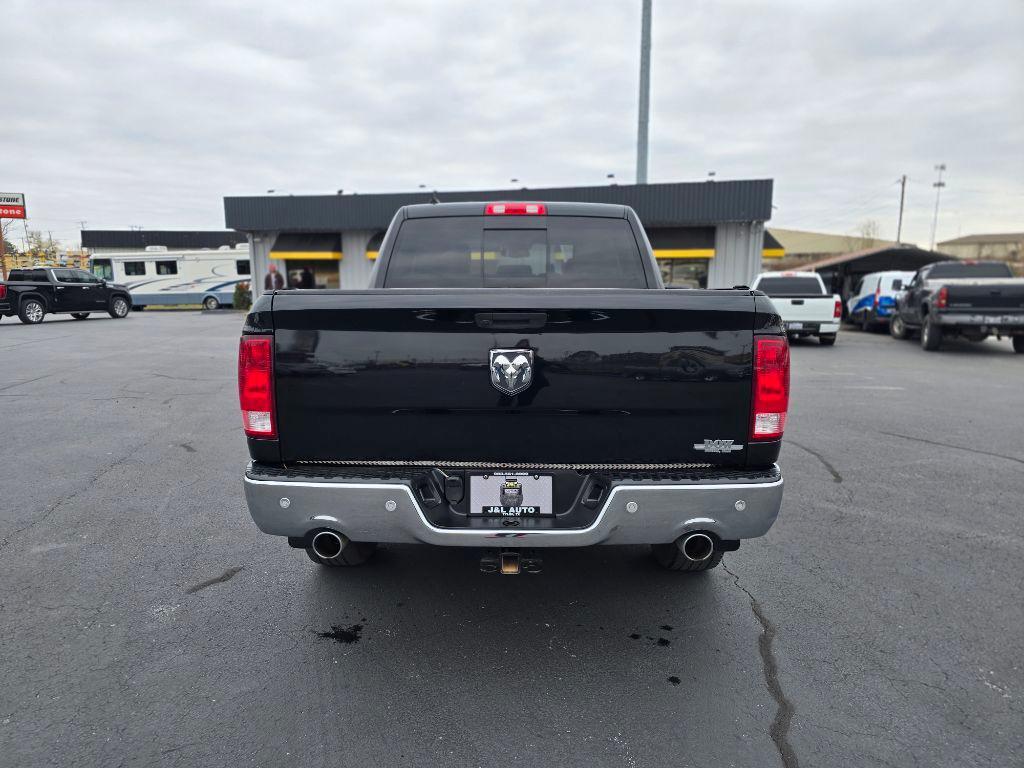 used 2019 Ram 1500 Classic car, priced at $17,995