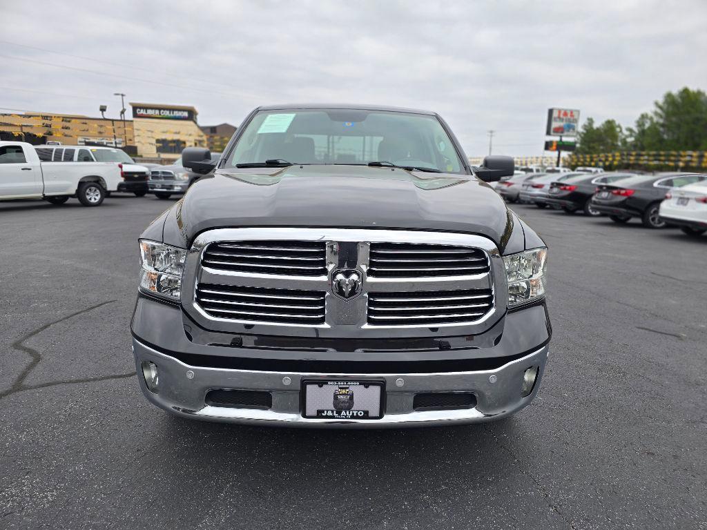 used 2019 Ram 1500 Classic car, priced at $17,995