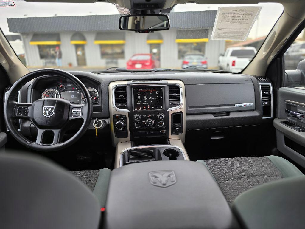 used 2019 Ram 1500 Classic car, priced at $17,995