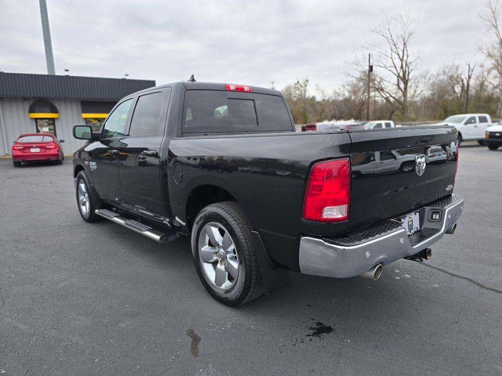 used 2019 Ram 1500 Classic car, priced at $17,995