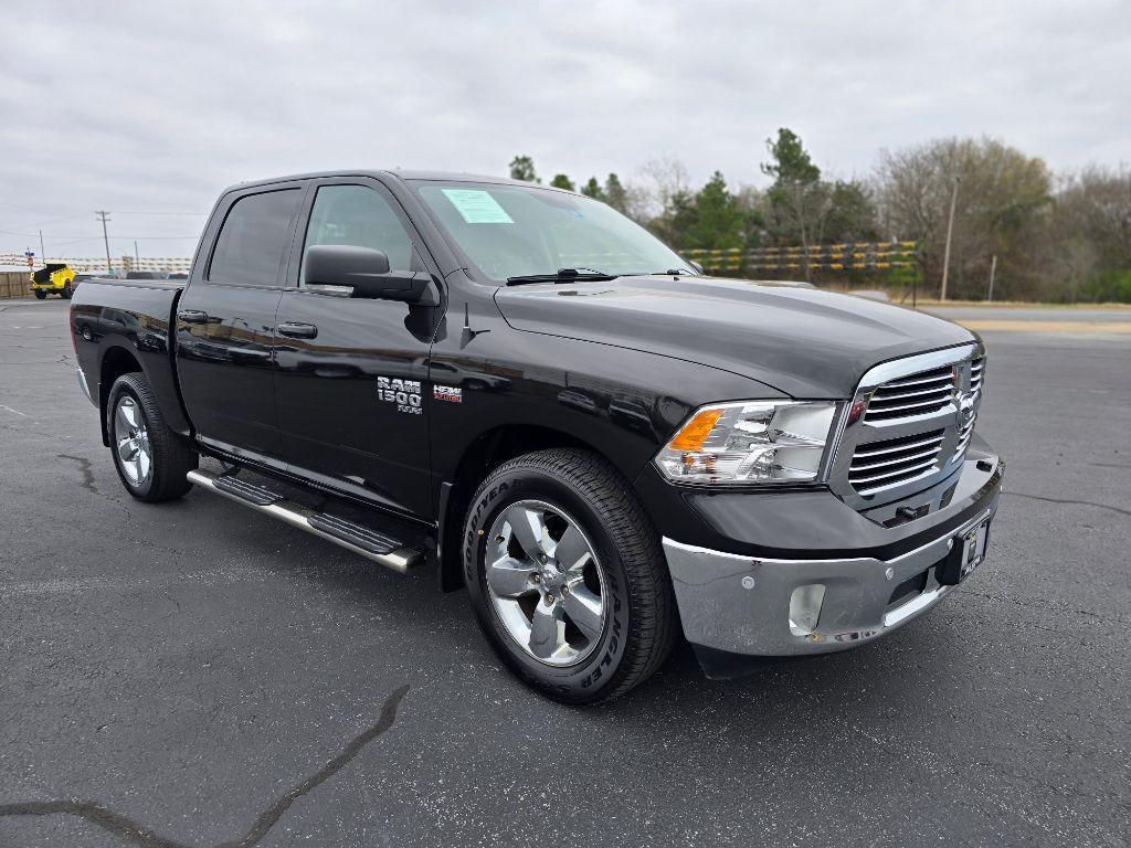 used 2019 Ram 1500 Classic car, priced at $17,995