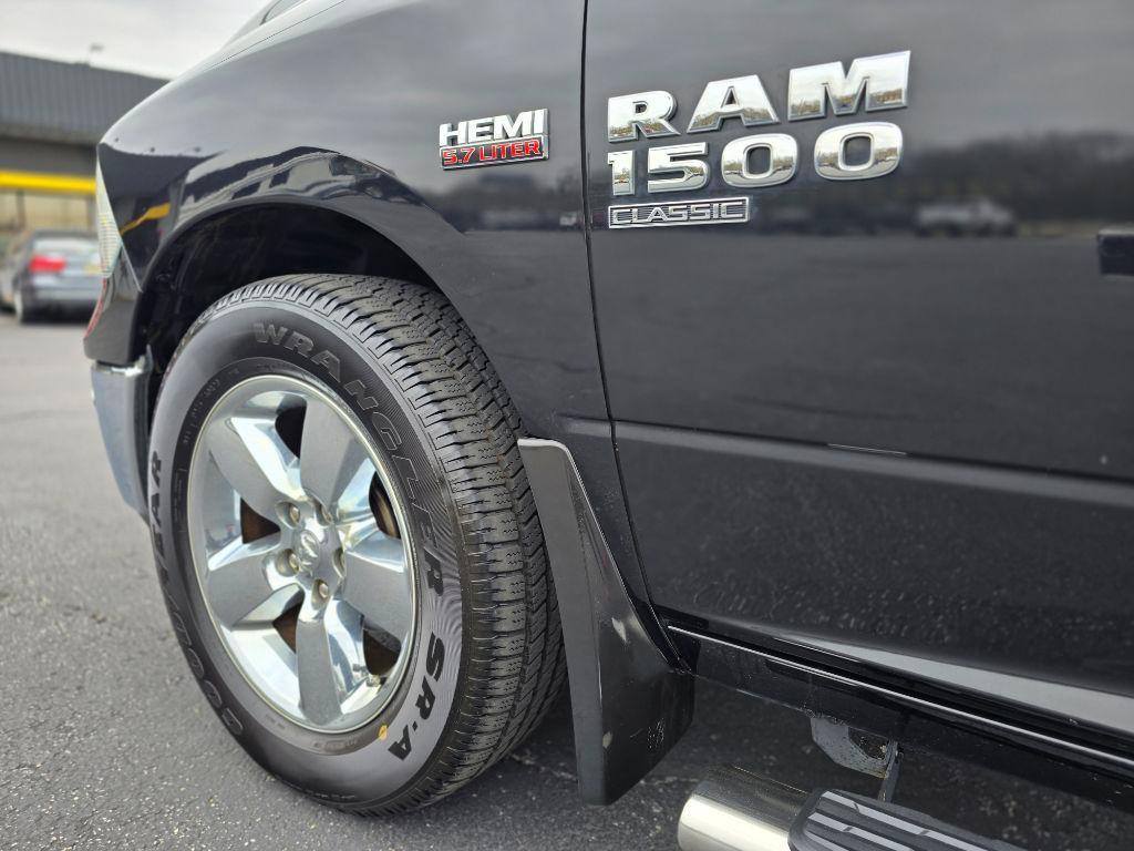 used 2019 Ram 1500 Classic car, priced at $17,995