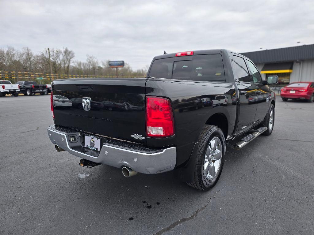 used 2019 Ram 1500 Classic car, priced at $17,995