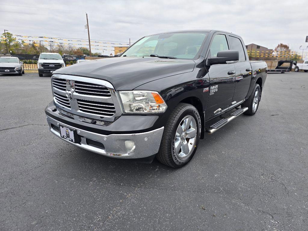 used 2019 Ram 1500 Classic car, priced at $17,995