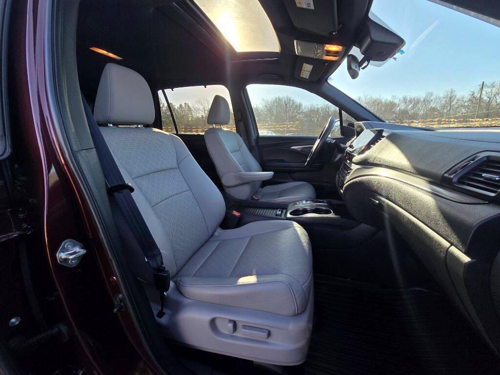 used 2019 Honda Passport car, priced at $23,995