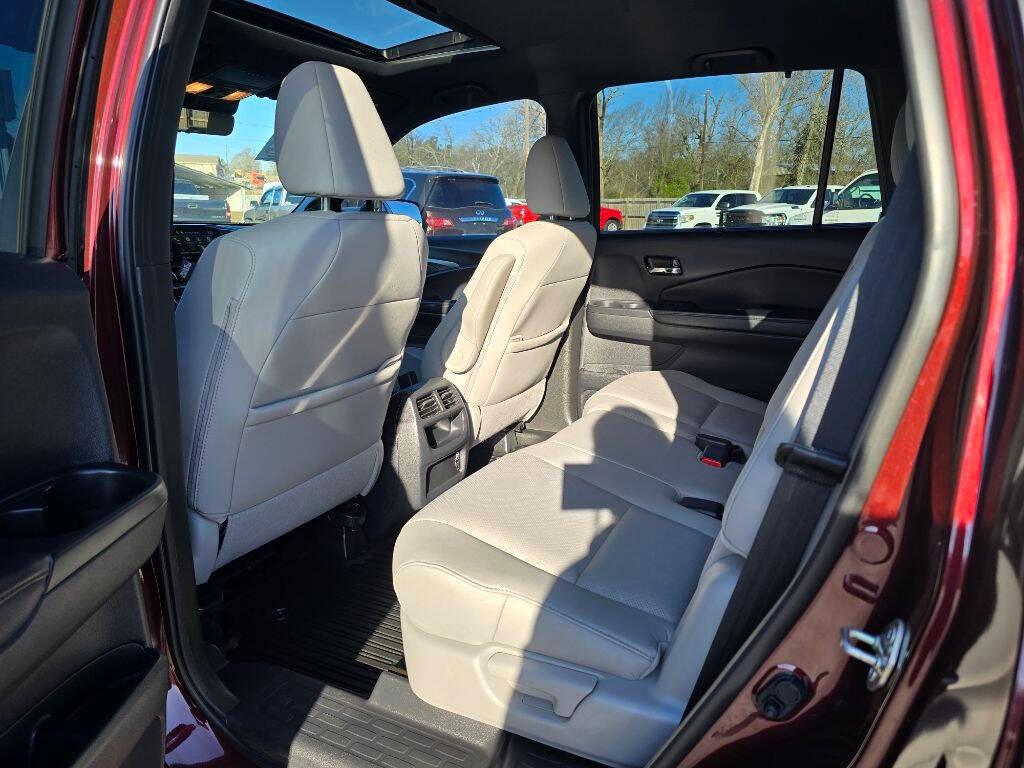used 2019 Honda Passport car, priced at $23,995