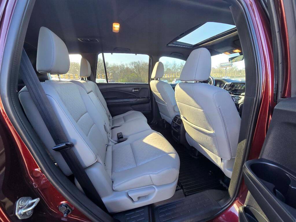 used 2019 Honda Passport car, priced at $23,995