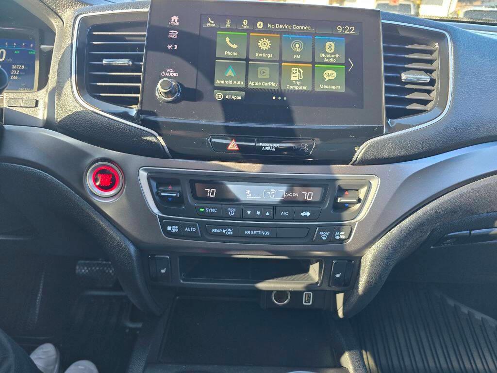 used 2019 Honda Passport car, priced at $23,995