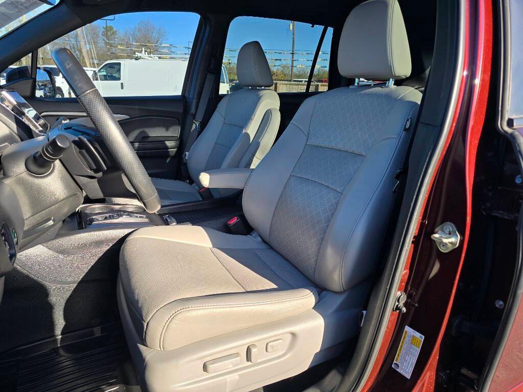 used 2019 Honda Passport car, priced at $23,995