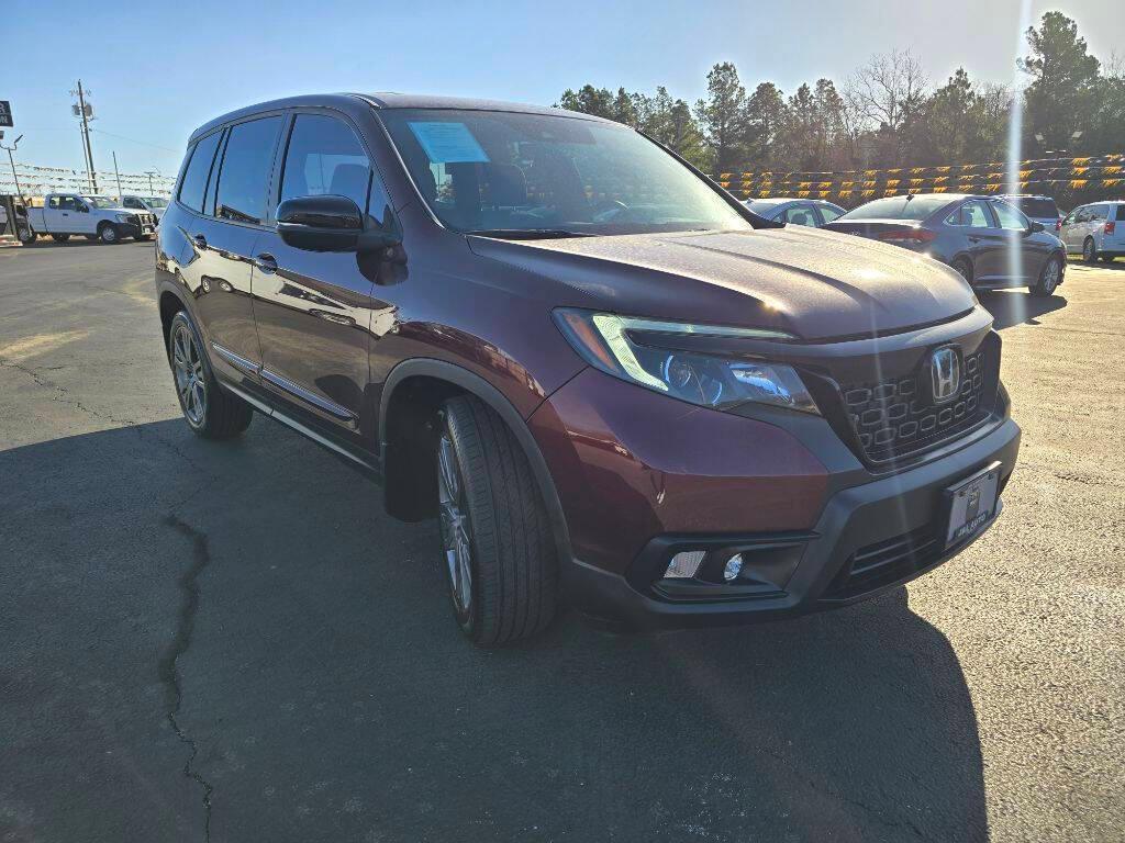 used 2019 Honda Passport car, priced at $23,995