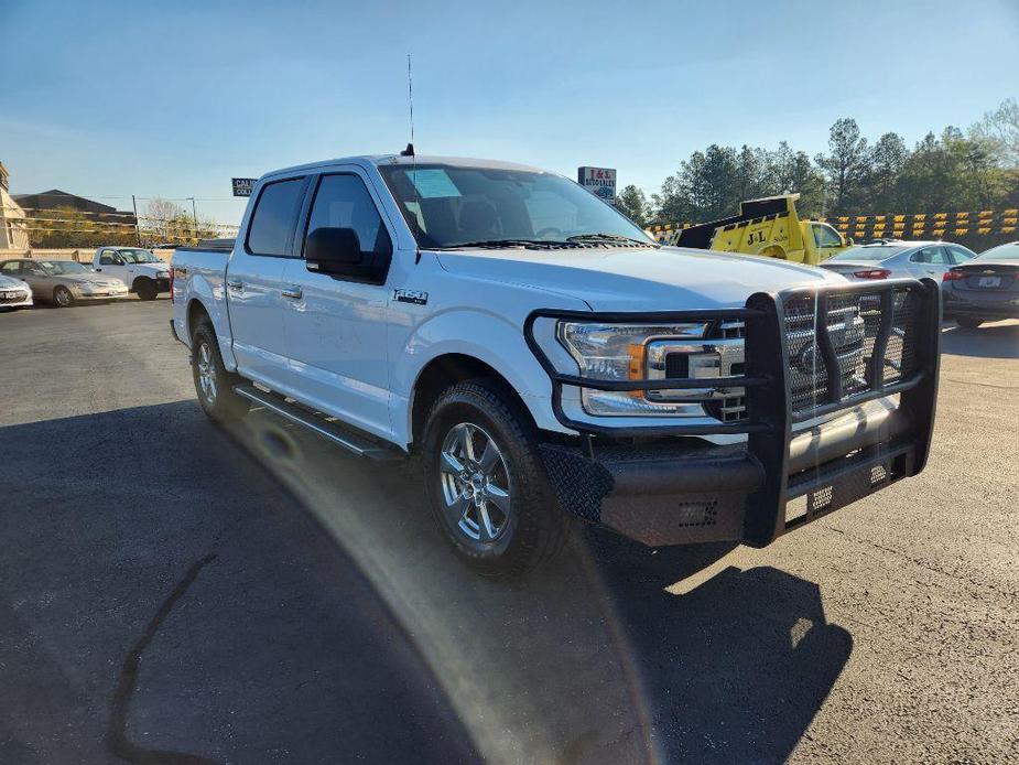 used 2019 Ford F-150 car, priced at $16,995