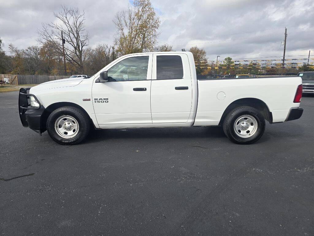 used 2018 Ram 1500 car, priced at $19,995