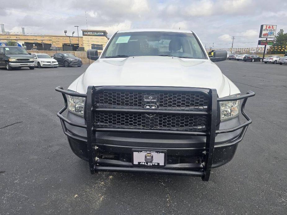 used 2018 Ram 1500 car, priced at $19,995