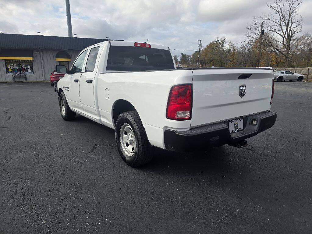 used 2018 Ram 1500 car, priced at $19,995