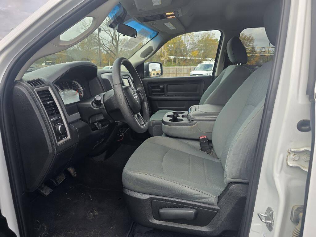 used 2018 Ram 1500 car, priced at $19,995