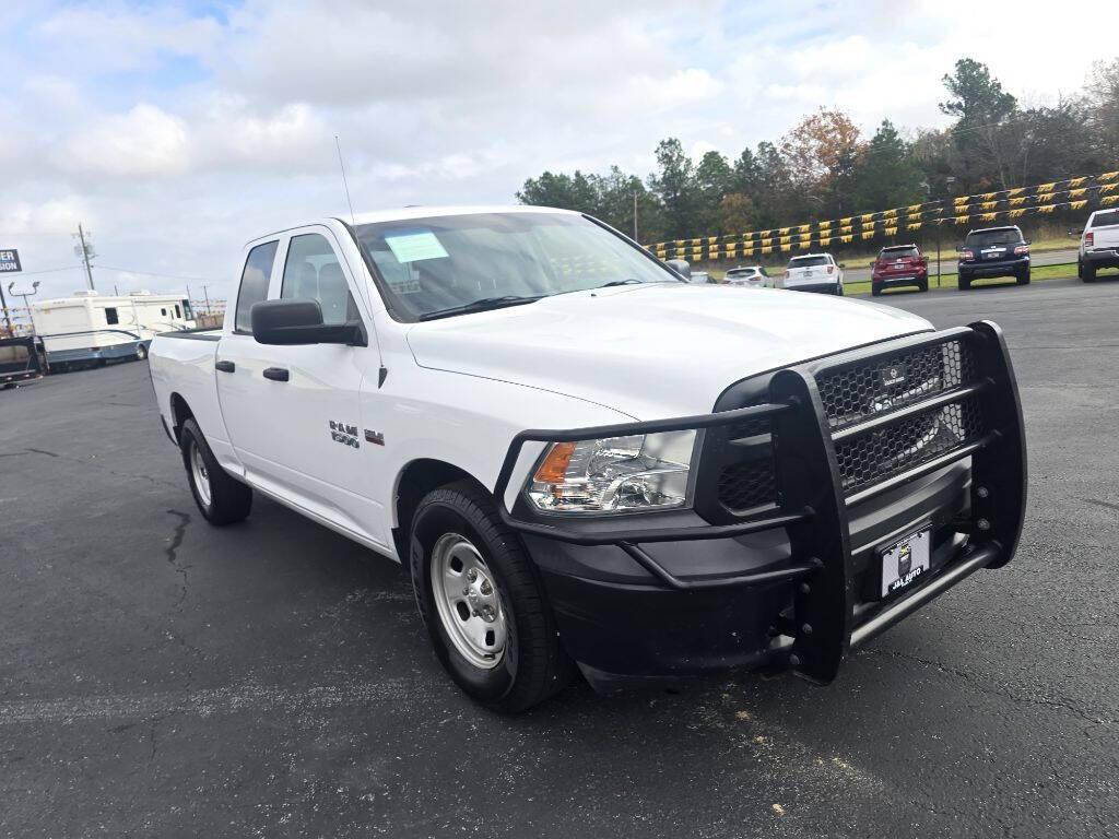 used 2018 Ram 1500 car, priced at $19,995