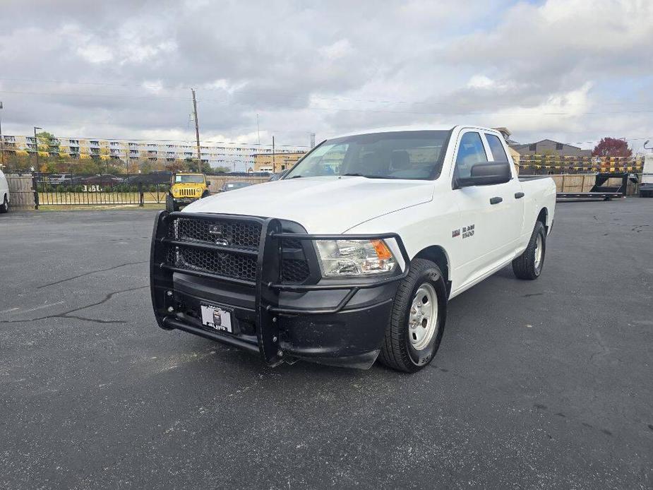 used 2018 Ram 1500 car, priced at $19,995