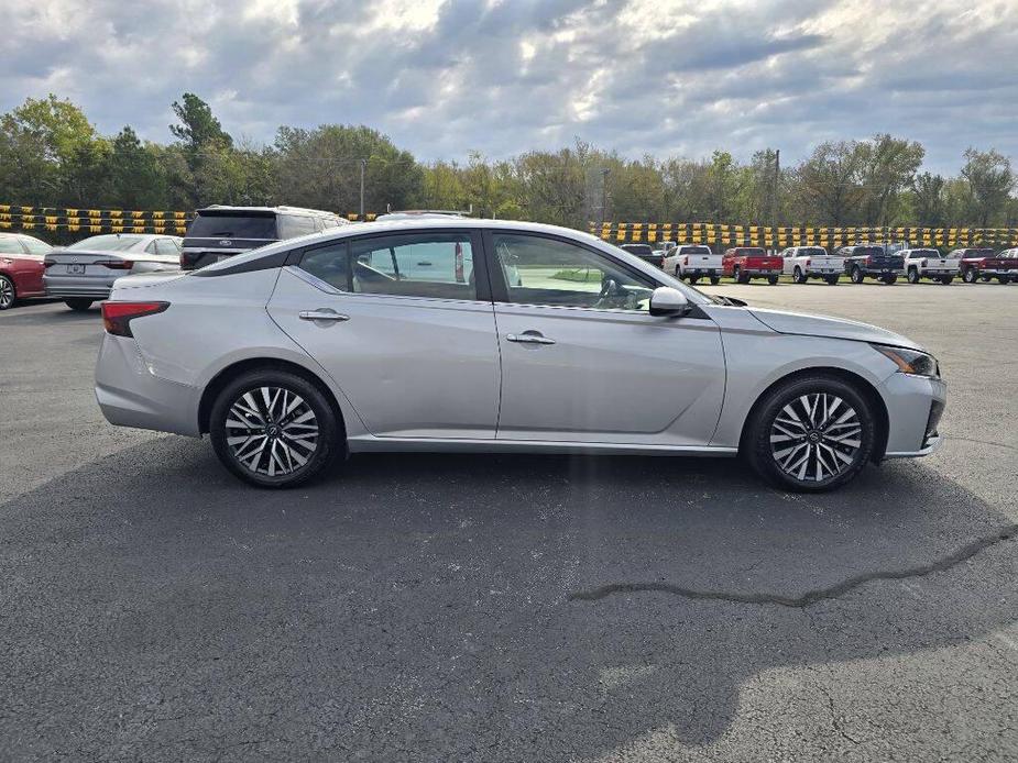 used 2023 Nissan Altima car, priced at $20,995