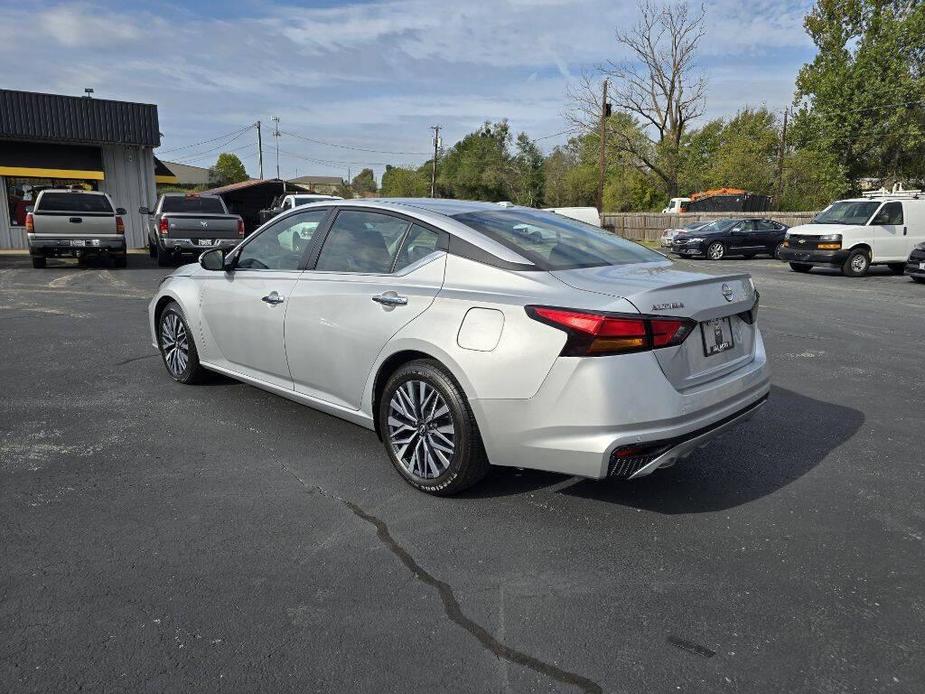 used 2023 Nissan Altima car, priced at $20,995