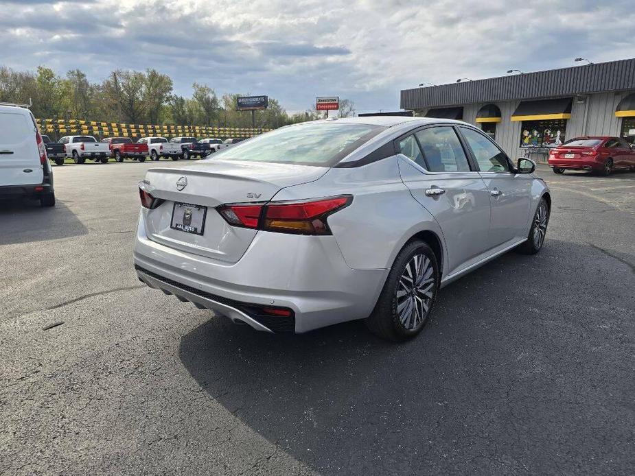 used 2023 Nissan Altima car, priced at $20,995