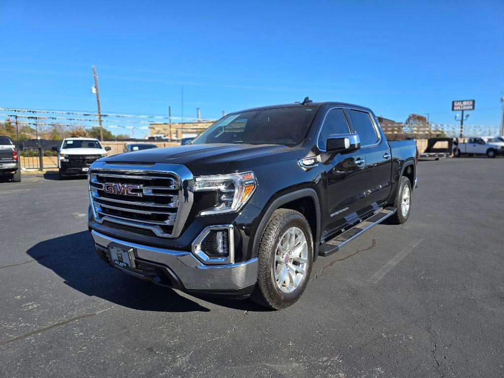 used 2019 GMC Sierra 1500 car, priced at $29,495