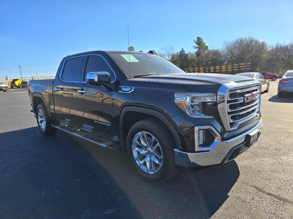 used 2019 GMC Sierra 1500 car, priced at $29,495