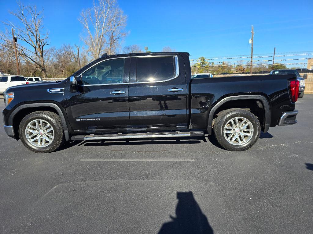 used 2019 GMC Sierra 1500 car, priced at $29,495