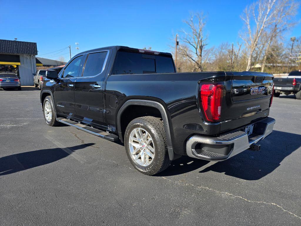 used 2019 GMC Sierra 1500 car, priced at $29,495