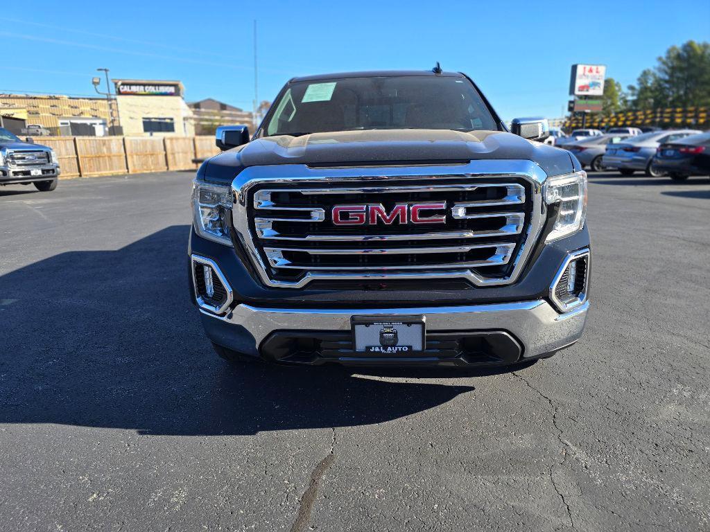 used 2019 GMC Sierra 1500 car, priced at $29,495