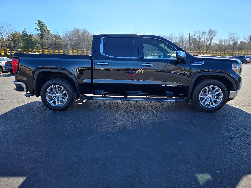 used 2019 GMC Sierra 1500 car, priced at $29,495