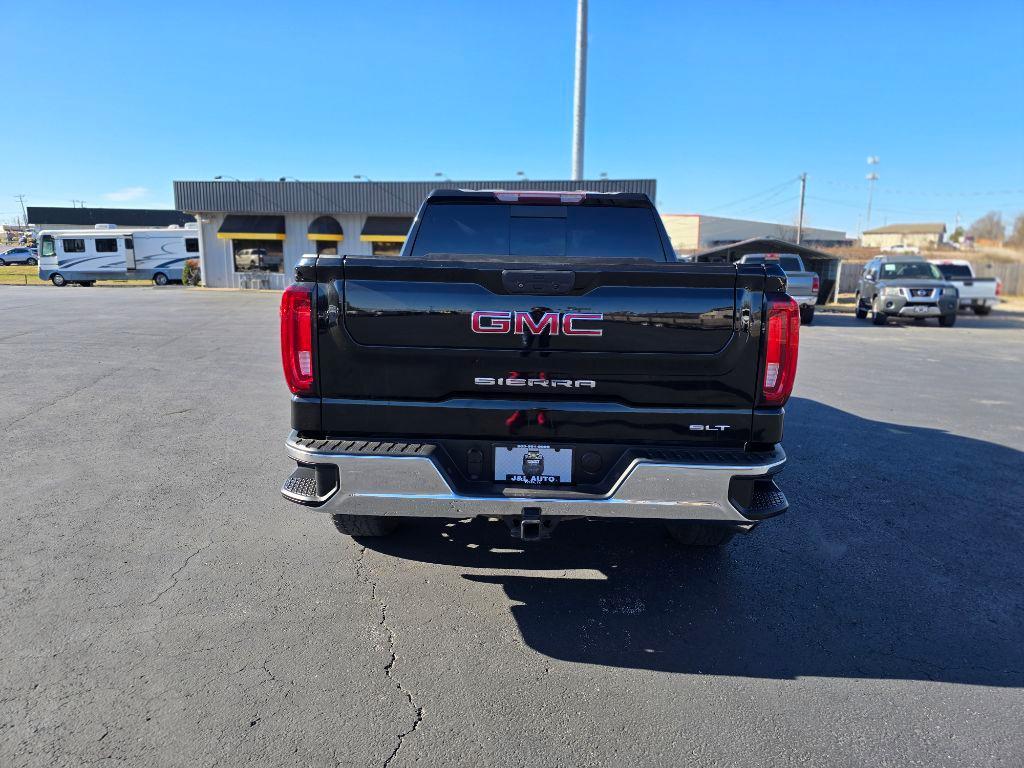 used 2019 GMC Sierra 1500 car, priced at $29,495