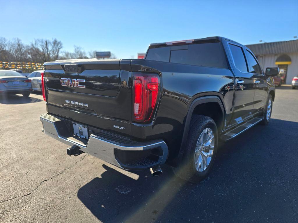 used 2019 GMC Sierra 1500 car, priced at $29,495