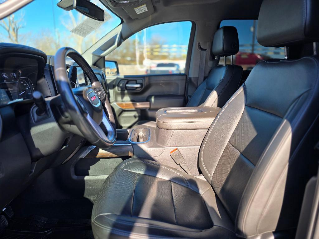 used 2019 GMC Sierra 1500 car, priced at $29,495