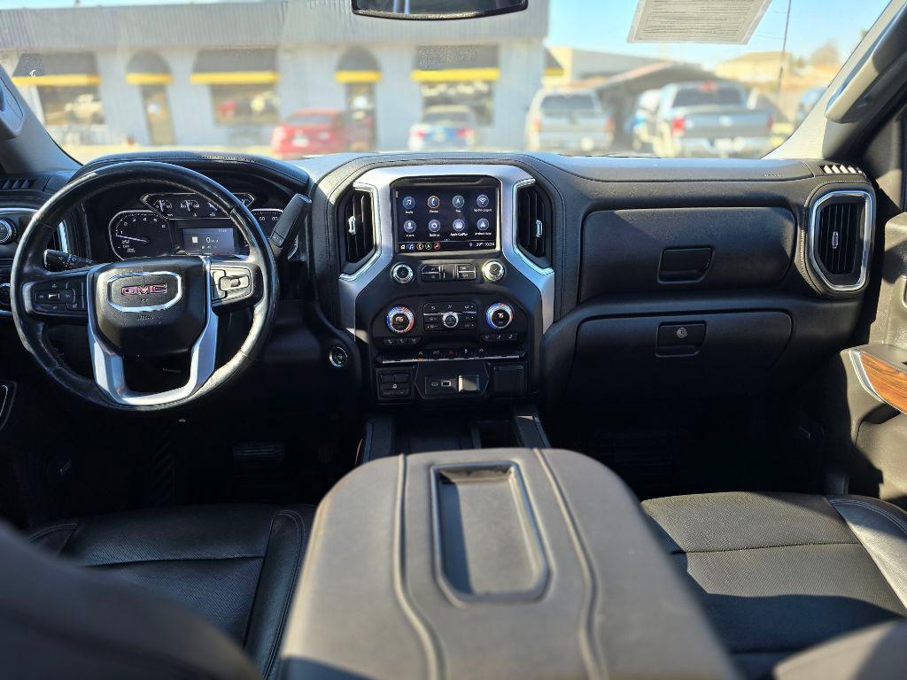 used 2019 GMC Sierra 1500 car, priced at $29,495