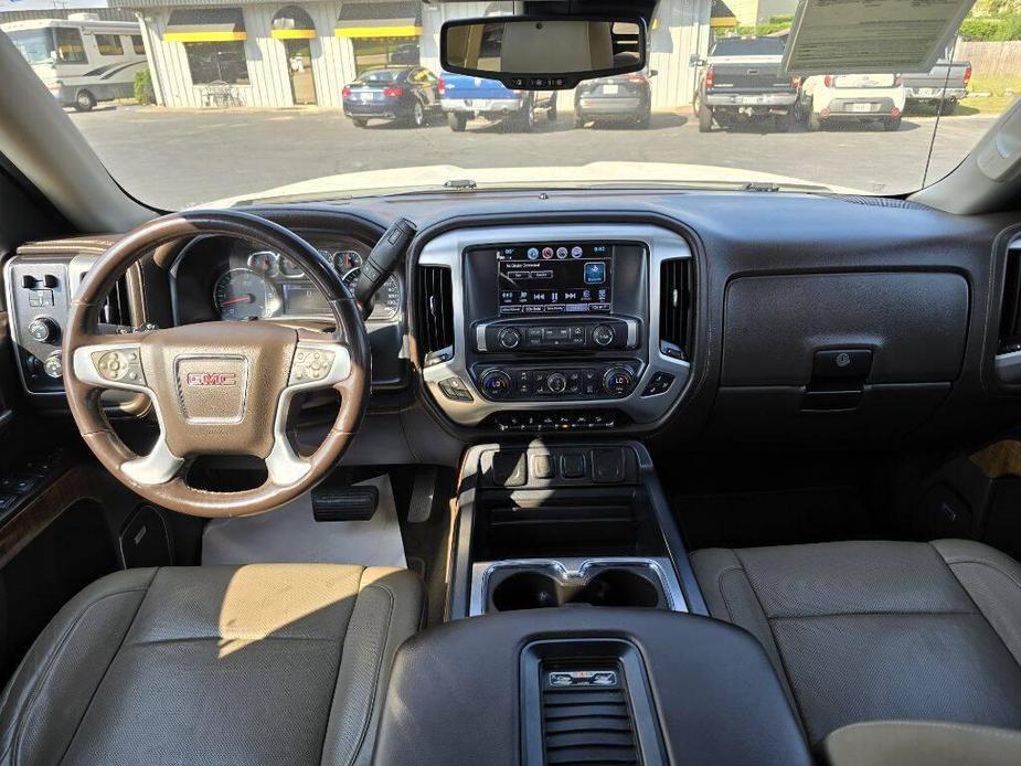 used 2018 GMC Sierra 1500 car, priced at $28,995