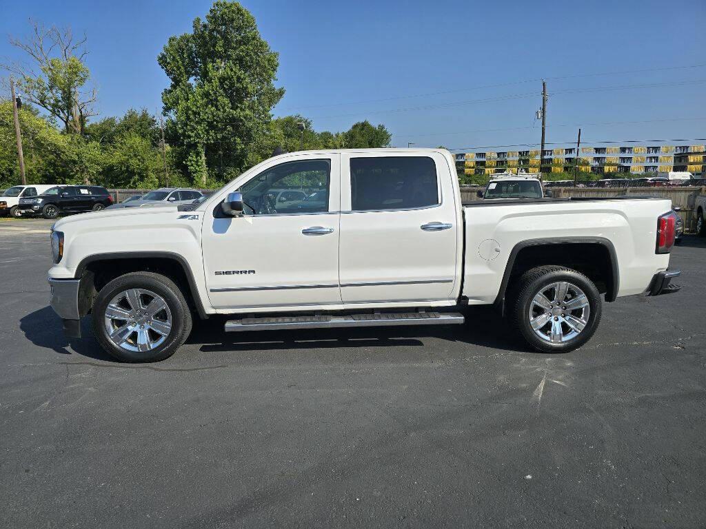 used 2018 GMC Sierra 1500 car, priced at $28,995