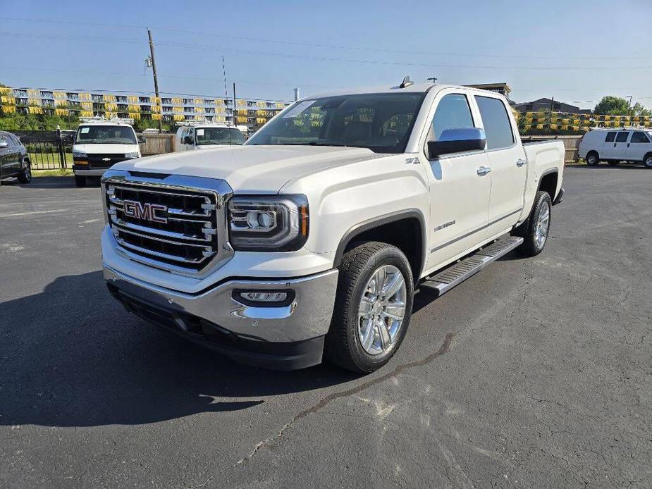 used 2018 GMC Sierra 1500 car, priced at $28,995