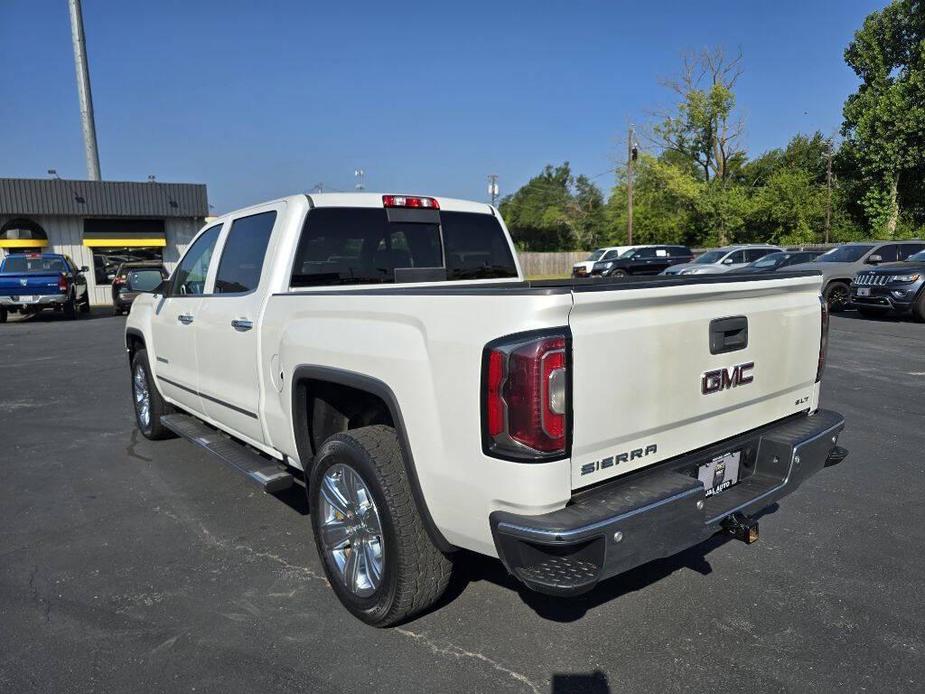 used 2018 GMC Sierra 1500 car, priced at $28,995