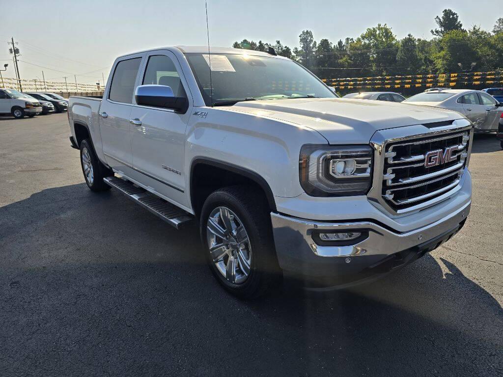 used 2018 GMC Sierra 1500 car, priced at $28,995