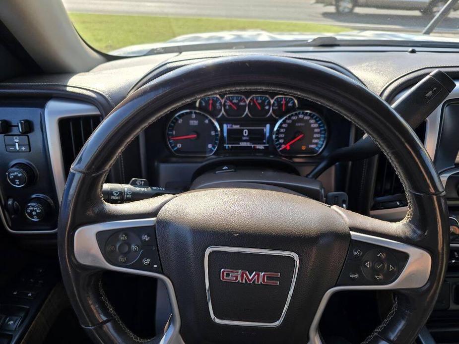 used 2018 GMC Sierra 1500 car, priced at $28,995