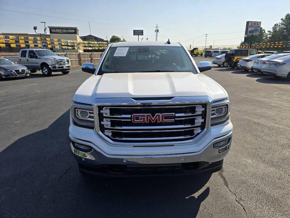 used 2018 GMC Sierra 1500 car, priced at $28,995