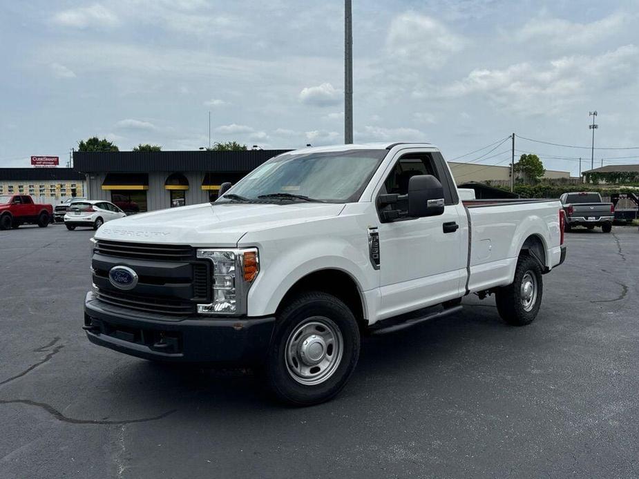 used 2019 Ford F-250 car, priced at $16,995