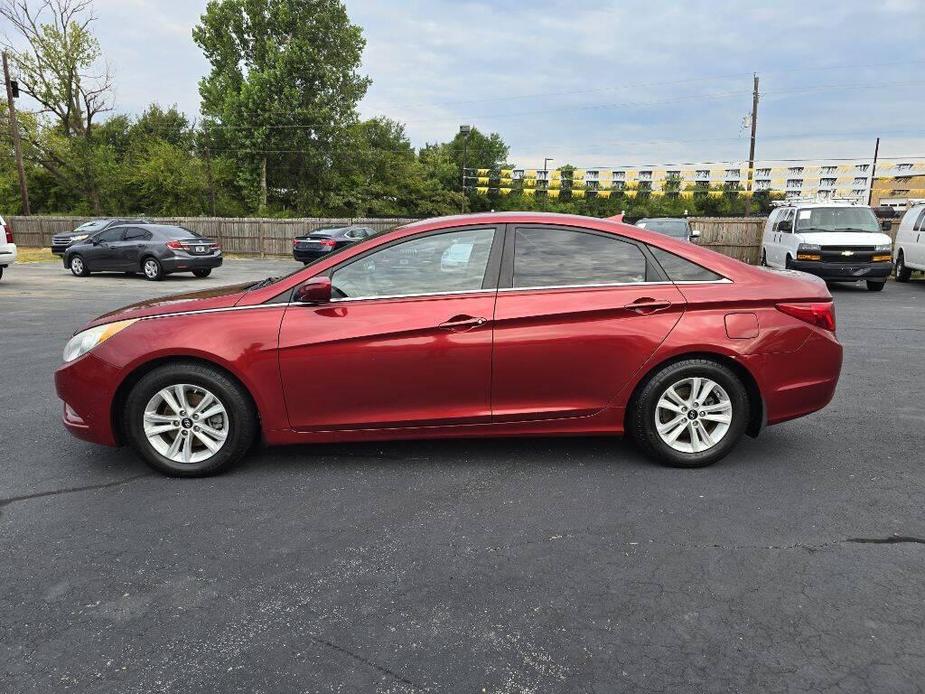 used 2013 Hyundai Sonata car, priced at $9,995