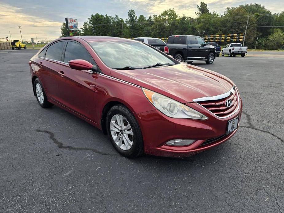 used 2013 Hyundai Sonata car, priced at $9,995