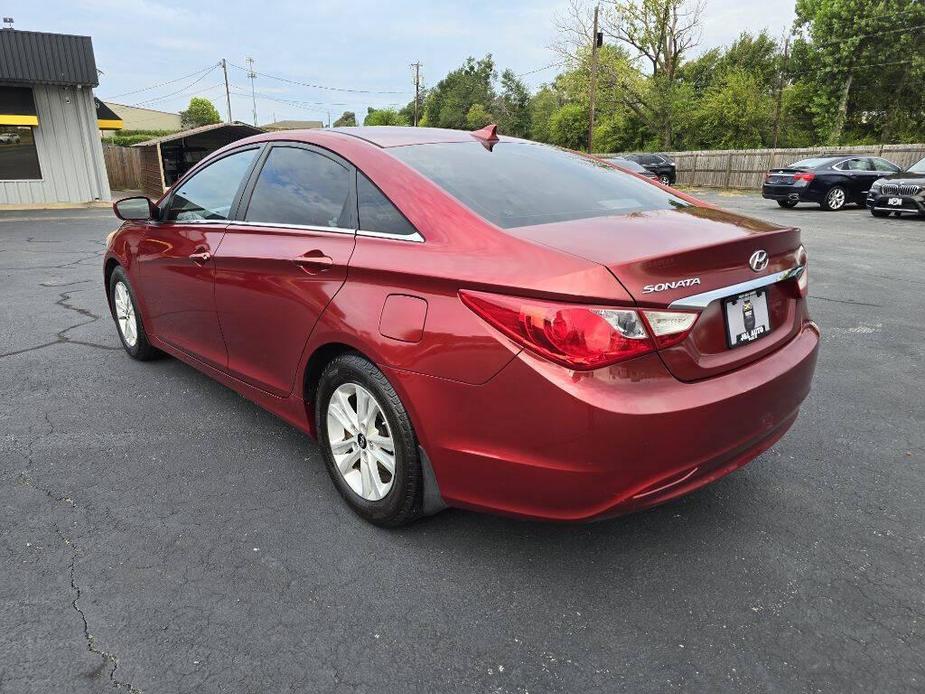 used 2013 Hyundai Sonata car, priced at $9,995