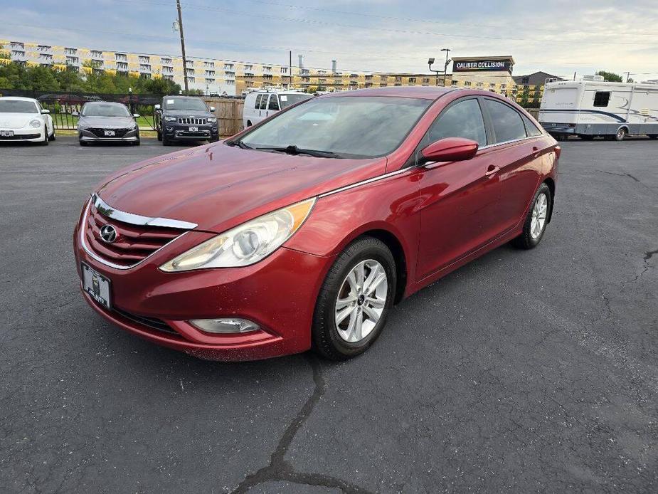 used 2013 Hyundai Sonata car, priced at $9,995