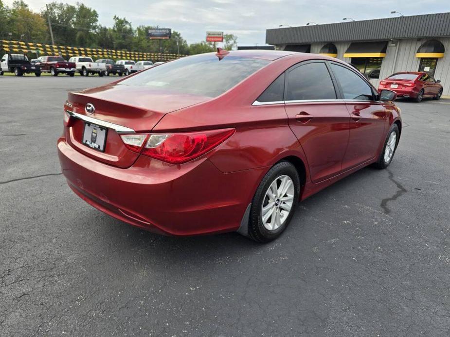 used 2013 Hyundai Sonata car, priced at $9,995